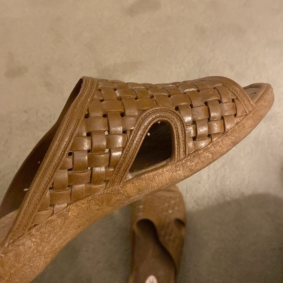 ***VINTAGE***OKABASHI MEN’S MAGNA SANDALS SIZE 9.5-10.5 - Picture 6 of 12